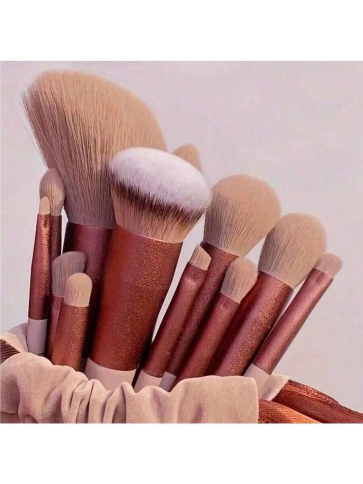 Makeup Brushes & Tools
