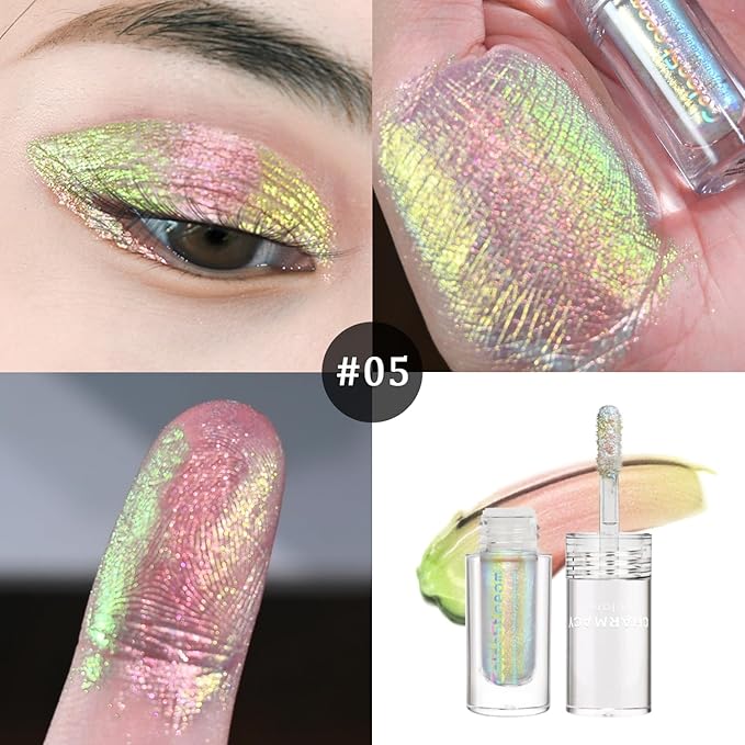 CHARMACY Duochrome Liquid Eyeshadow