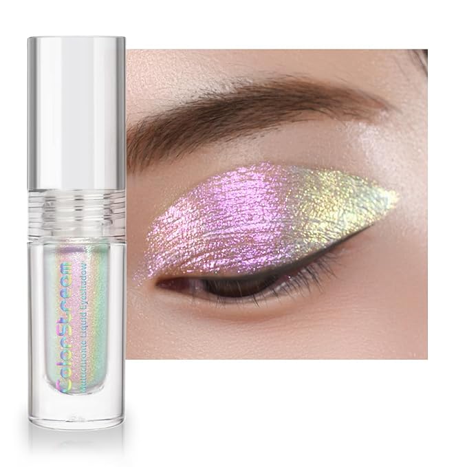 CHARMACY Duochrome Liquid Eyeshadow