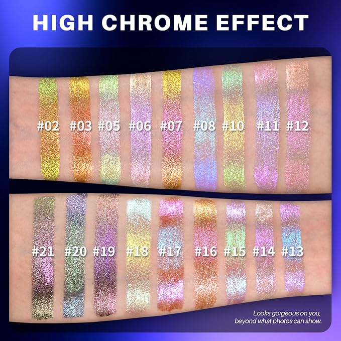 CHARMACY Duochrome Liquid Eyeshadow