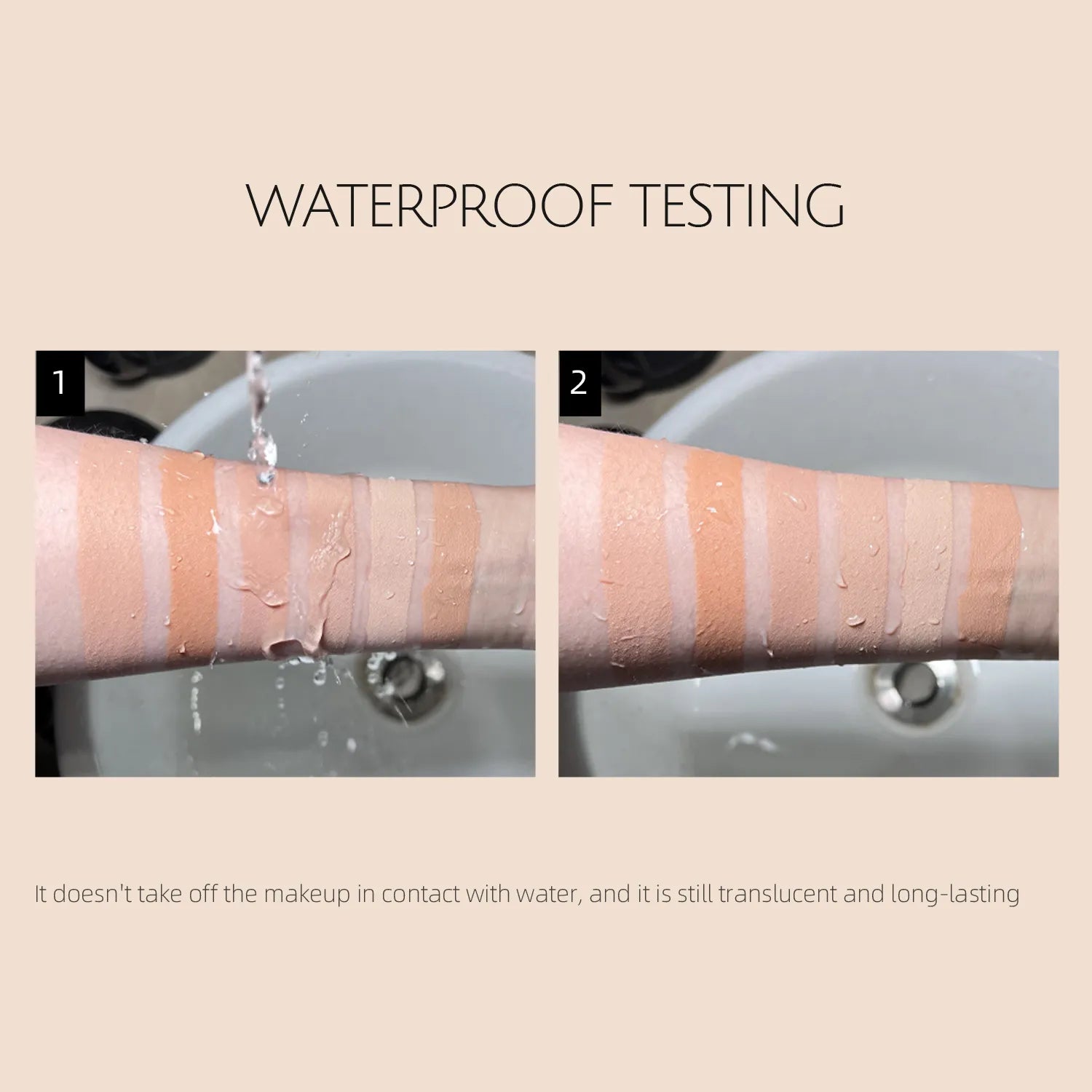 CHARMACY Matte Foundation