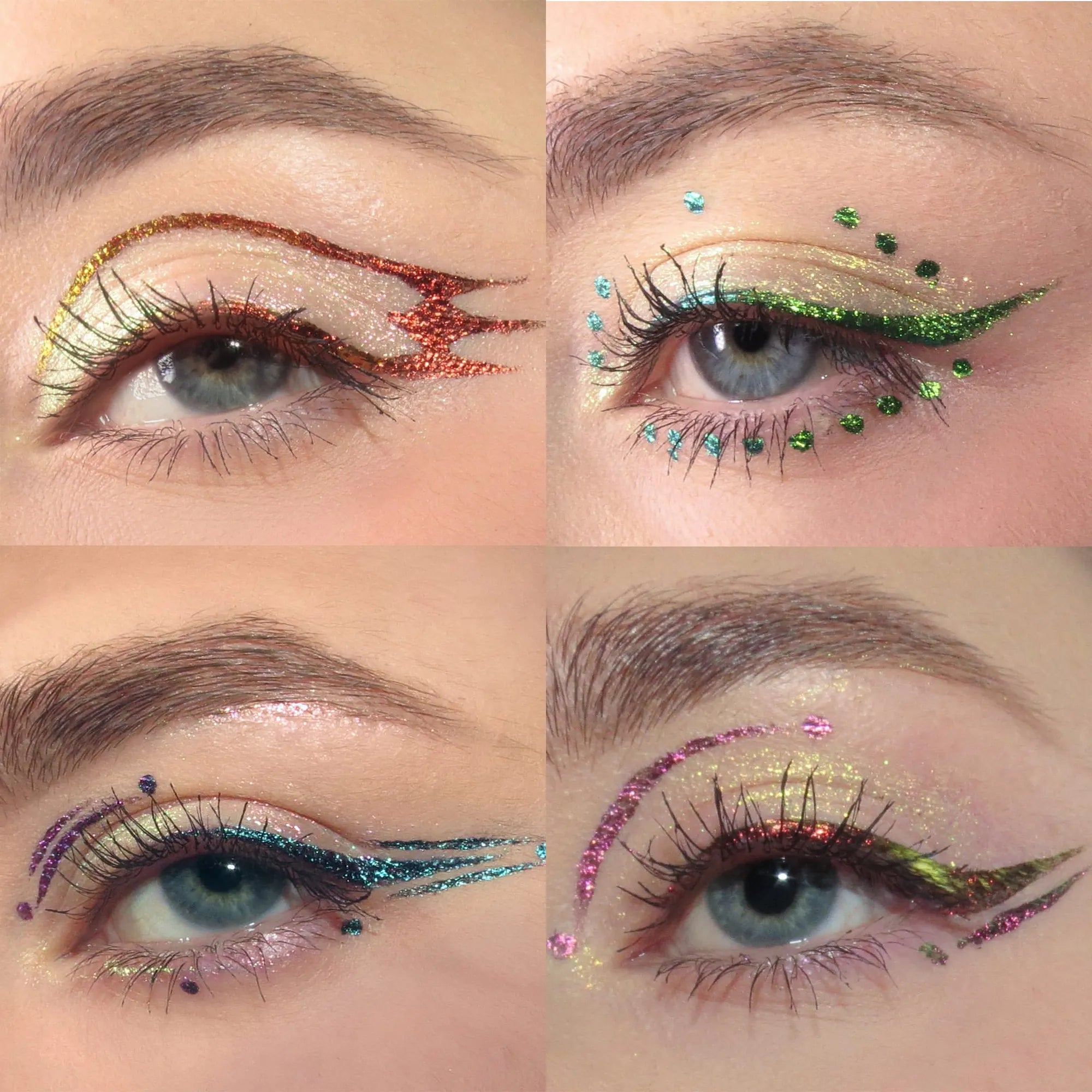 CHARMACY Multichrome Liquid Eyeliner